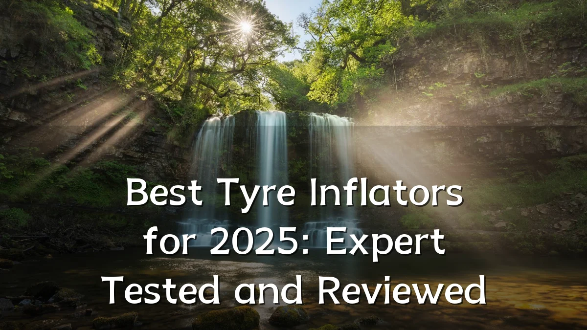 Best Tyre Inflators for 2025: Expert Tested and Reviewed