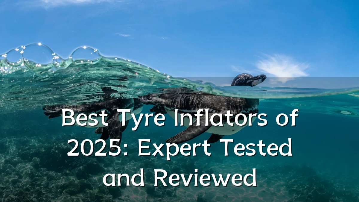 Best Tyre Inflators of 2025: Expert Tested and Reviewed