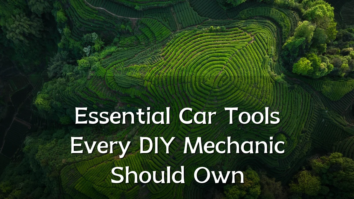 Essential Car Tools Every DIY Mechanic Should Own