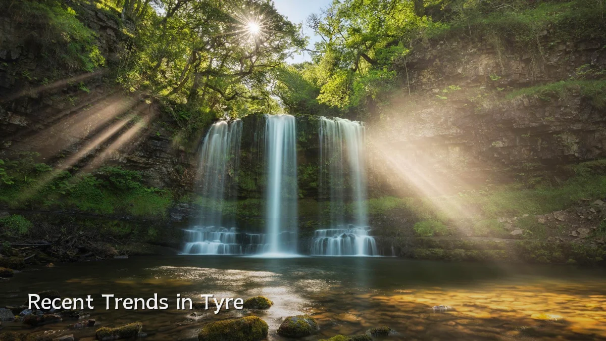 Recent Trends in Tyre