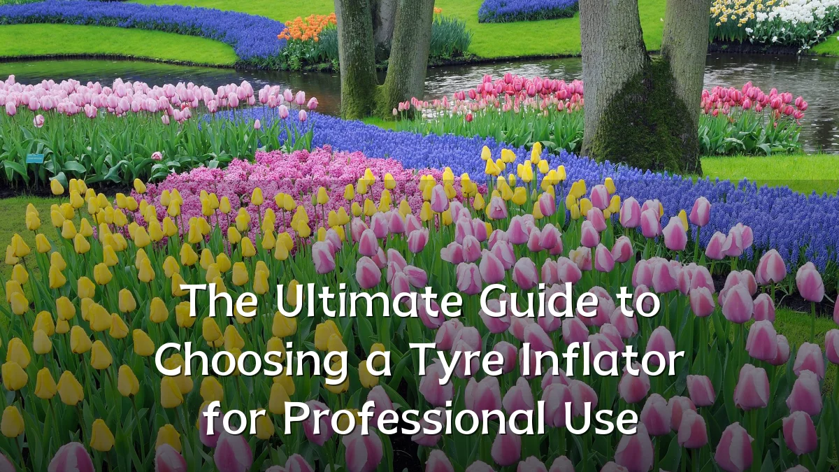 The Ultimate Guide to Choosing a Tyre Inflator for Professional Use