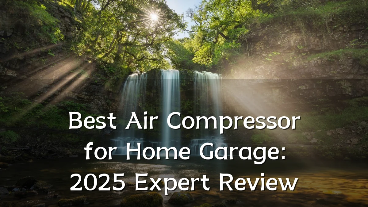 Best Air Compressor for Home Garage: 2025 Expert Review