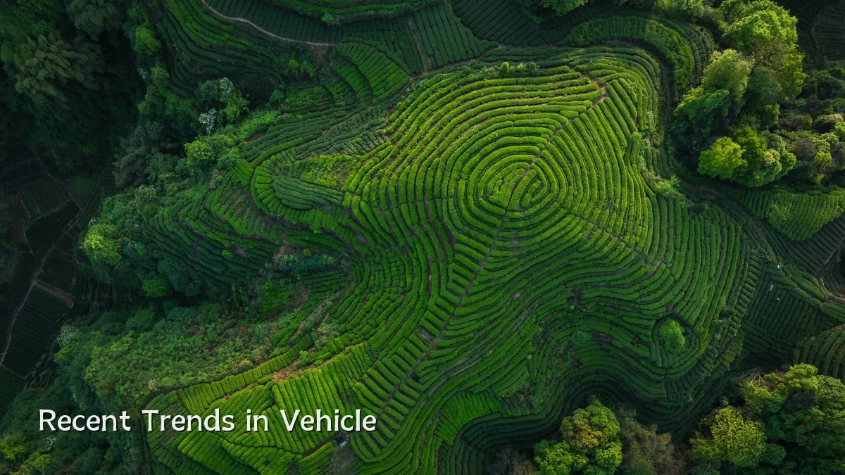 Recent Trends in Vehicle