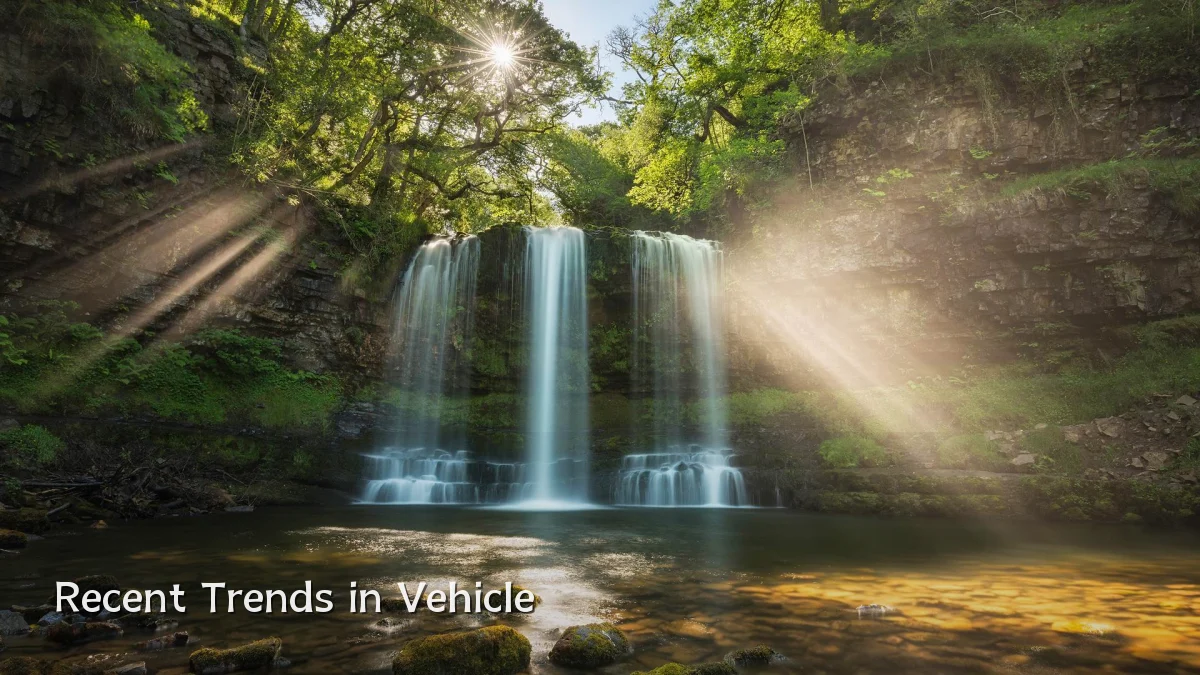 Recent Trends in Vehicle