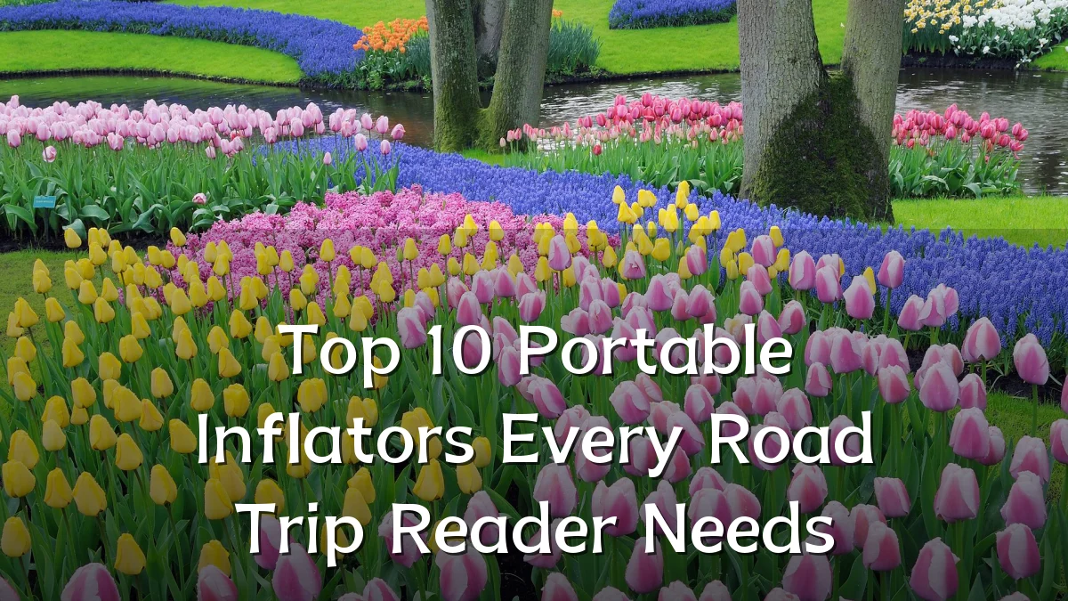 Top 10 Portable Inflators Every Road Trip Reader Needs